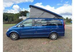 Van MERCEDES Viano CDI22 in Sale Occasion