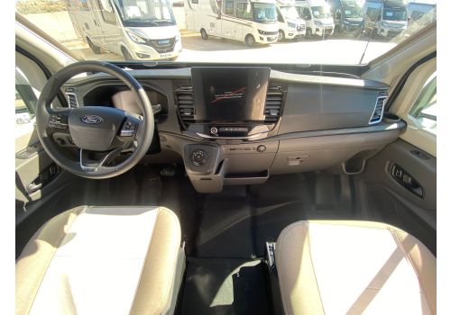 Low Profile Motorhome ROLLER TEAM Kronos 281 TL FIT en Rent