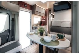 Low Profile Motorhome ROLLER TEAM Kronos 281 TL FIT in Rent