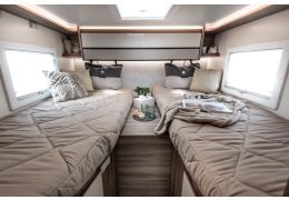 Low Profile Motorhome ROLLER TEAM Kronos 281 TL FIT in Rent