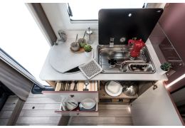 Low Profile Motorhome ROLLER TEAM Kronos 281 TL FIT in Rent