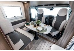 Low Profile Motorhome ROLLER TEAM Kronos 281 TL FIT in Rent