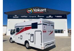 Low Profile Motorhome ROLLER TEAM Kronos 281 TL FIT en Rent