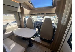 Low Profile Motorhome ROLLER TEAM Kronos 281 TL FIT en Rent