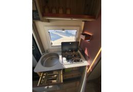 Low Profile Motorhome ROLLER TEAM Kronos 281 TL FIT en Rent