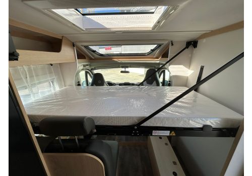 Low Profile Motorhome SUNLIGHT V67S Adventure Edition en Catalog