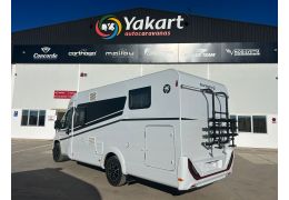 Low Profile Motorhome SUNLIGHT V67S Adventure Edition in Catalog