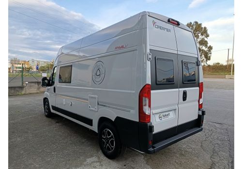 Camper Van DREAMER Family Van Select en Catalog