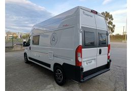 Camper Van DREAMER Family Van Select in Catalog