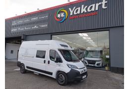 DREAMER Family Van Select · Camper Van 