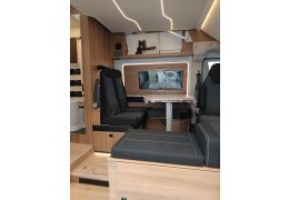 Camper Van DREAMER Family Van Select in Catalog