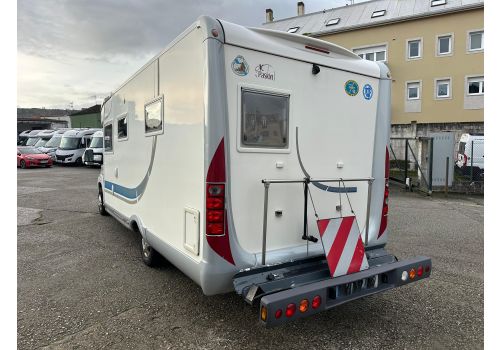Low Profile Motorhome MC LOUIS Tandy 650 en Sale Occasion
