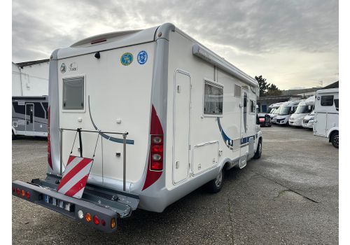 Low Profile Motorhome MC LOUIS Tandy 650 en Sale Occasion