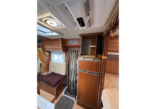 Low Profile Motorhome MC LOUIS Tandy 650 en Sale Occasion