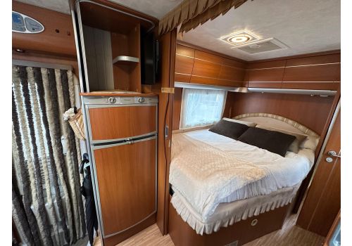 Low Profile Motorhome MC LOUIS Tandy 650 en Sale Occasion