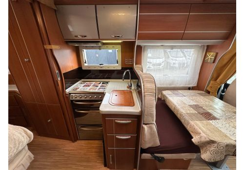 Low Profile Motorhome MC LOUIS Tandy 650 en Sale Occasion