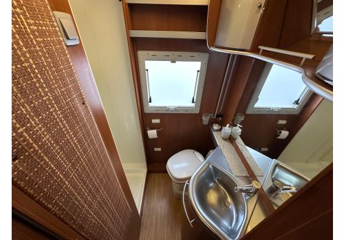 Low Profile Motorhome MC LOUIS Tandy 650 en Sale Occasion