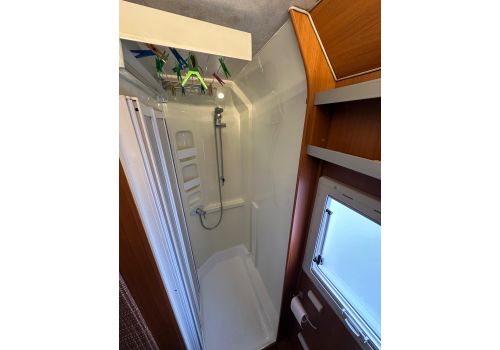 Low Profile Motorhome MC LOUIS Tandy 650 en Sale Occasion