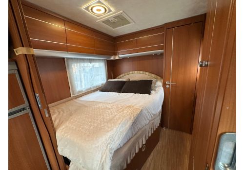 Low Profile Motorhome MC LOUIS Tandy 650 en Sale Occasion