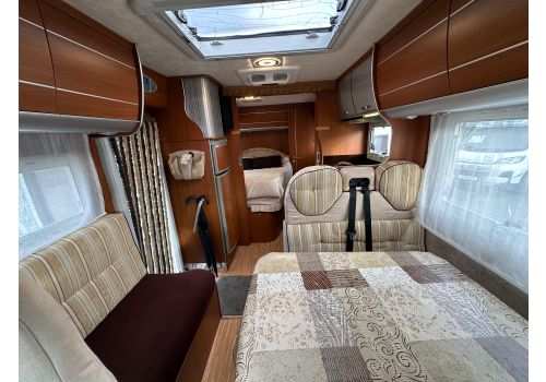 Low Profile Motorhome MC LOUIS Tandy 650 en Sale Occasion