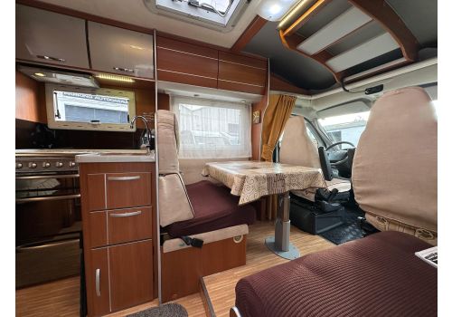 Low Profile Motorhome MC LOUIS Tandy 650 en Sale Occasion