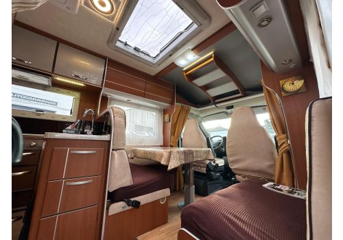 Low Profile Motorhome MC LOUIS Tandy 650 en Sale Occasion
