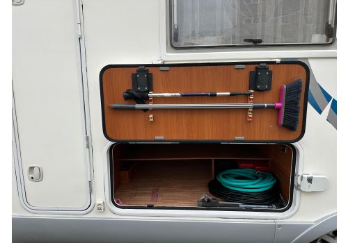 Low Profile Motorhome MC LOUIS Tandy 650 en Sale Occasion