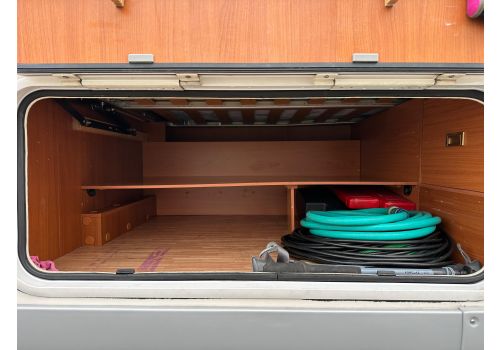 Low Profile Motorhome MC LOUIS Tandy 650 en Sale Occasion