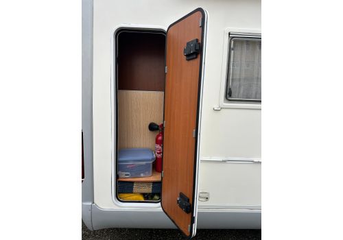 Low Profile Motorhome MC LOUIS Tandy 650 en Sale Occasion