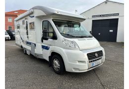 MC LOUIS Tandy 650 · Low Profile Motorhome used