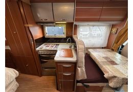 Low Profile Motorhome MC LOUIS Tandy 650 in Sale Occasion