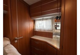 Low Profile Motorhome MC LOUIS Tandy 650 in Sale Occasion