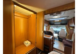 Low Profile Motorhome MC LOUIS Tandy 650 in Sale Occasion