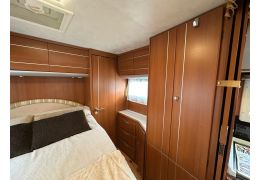 Low Profile Motorhome MC LOUIS Tandy 650 in Sale Occasion