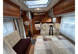 Low Profile Motorhome MC LOUIS Tandy 650 in Sale Occasion