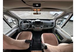 Low Profile Motorhome MC LOUIS Tandy 650 in Sale Occasion