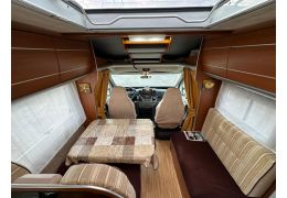 Low Profile Motorhome MC LOUIS Tandy 650 in Sale Occasion