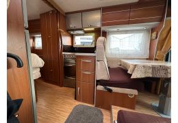 Low Profile Motorhome MC LOUIS Tandy 650 in Sale Occasion
