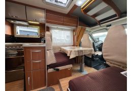 Low Profile Motorhome MC LOUIS Tandy 650 in Sale Occasion