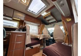 Low Profile Motorhome MC LOUIS Tandy 650 in Sale Occasion
