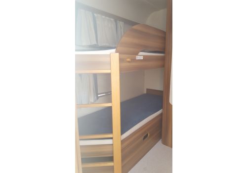 Caravan WEINSBERG W51 en Sale Occasion