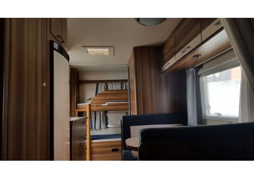 Caravan WEINSBERG W51 en Sale Occasion