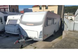 Caravan WEINSBERG W51 en Sale Occasion