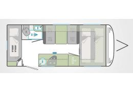Caravan WEINSBERG W51 en Sale Occasion