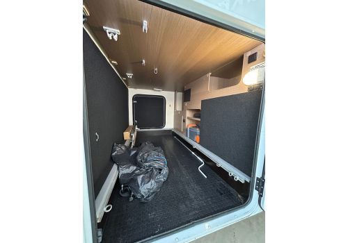 Low Profile Motorhome CARADO T 447 en Sale Occasion