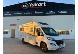 CARADO T 447 · Low Profile Motorhome used