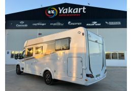 Low Profile Motorhome CARADO T 447 in Sale Occasion