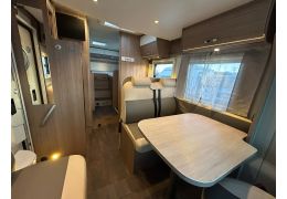 Low Profile Motorhome CARADO T 447 in Sale Occasion