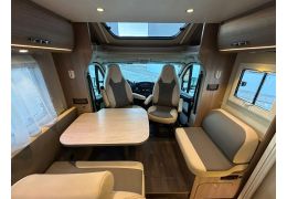 Low Profile Motorhome CARADO T 447 in Sale Occasion