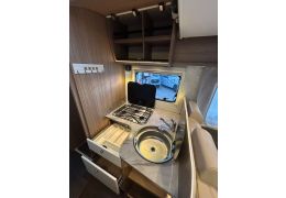 Low Profile Motorhome CARADO T 447 in Sale Occasion